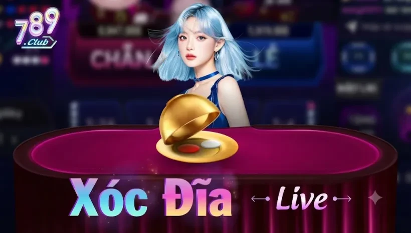 BU88 Xóc Đĩa Live