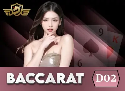 BU88 Baccarat DG02