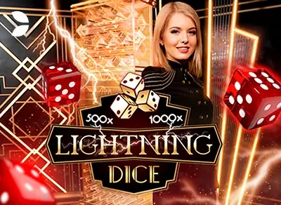 BU88 Lightning Dice