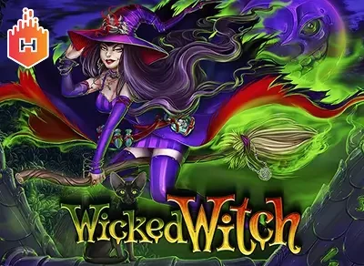 BU88 Wicked Witch