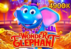 BU88 Wonder Elephant