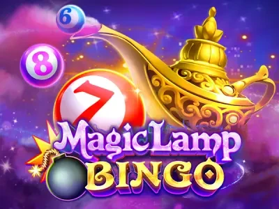 BU88 Magic Lamp Bingo
