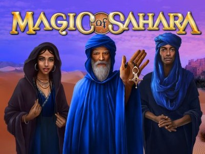 BU88 Magic of Sahara