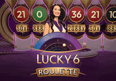 BU88 Lucky 6 Roulette