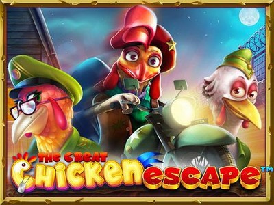 BU88 The Great Chicken Escape