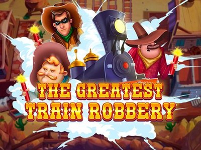 BU88 The Greatest Train Robbery
