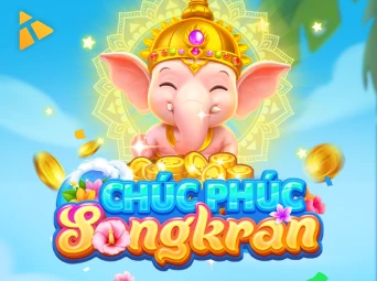 BU88 Chúc phúc Songkran