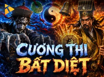 BU88 Cương Thi Bất Diệt