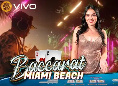 BU88 Miami Beach Baccarat