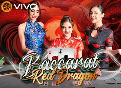 BU88 Red Dragon Baccarat