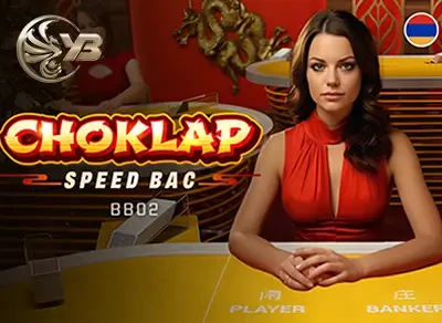 BU88 Choklap Speed Baccarat BB02
